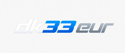 dk33 eur লোগো